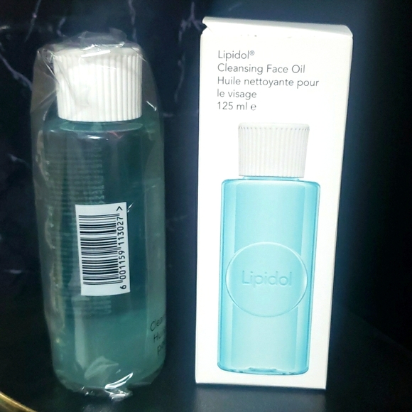 Lipidol Clensing Face Oil 125ml - Picture 1 of 5